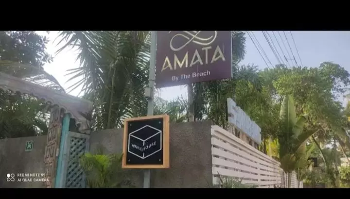 ホテル Amata By The Beach