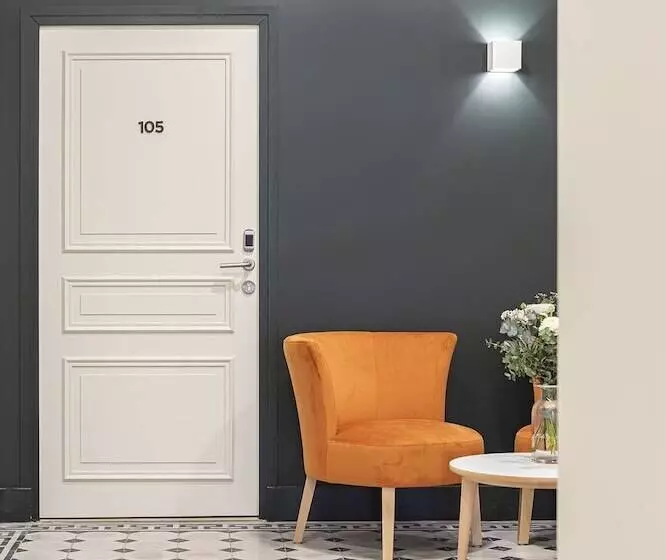 Hotelli Domaine Et Château De Valinches