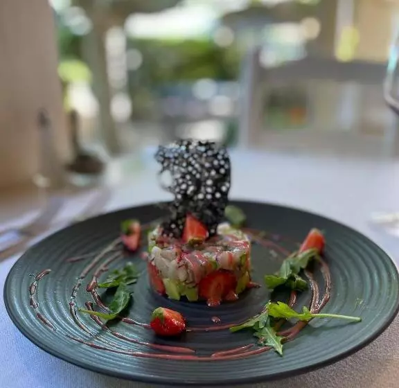 ホテル Hôtel De La Plage   Hdlp