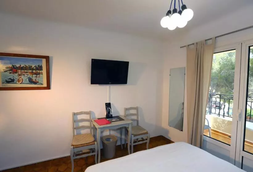 ホテル Hôtel De La Plage   Hdlp