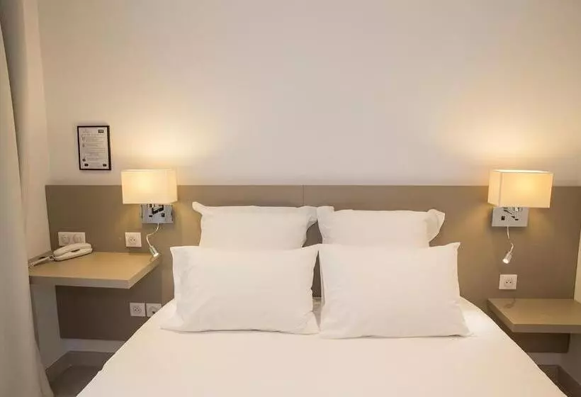 ホテル Hôtel De La Plage   Hdlp