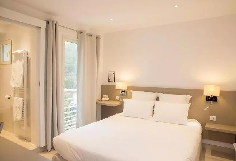 ホテル Hôtel De La Plage   Hdlp