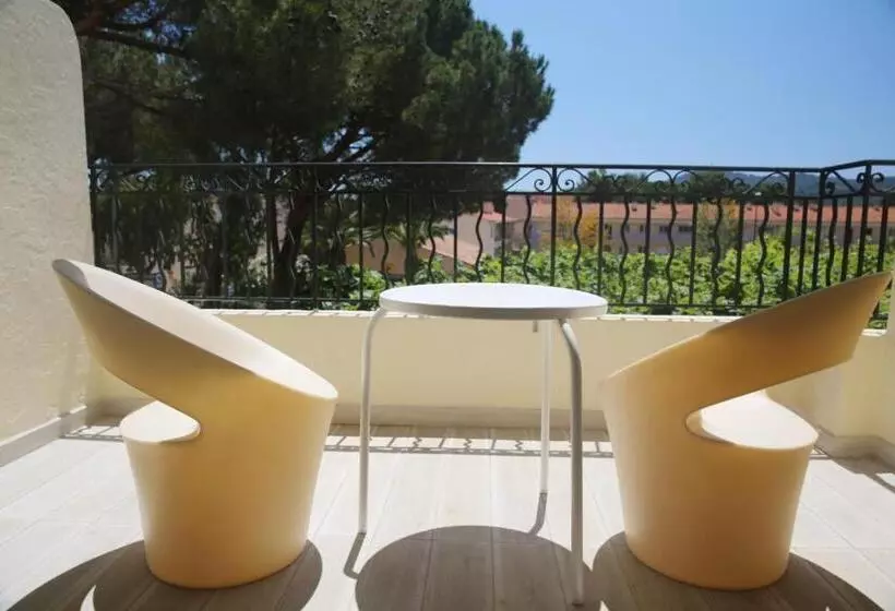 ホテル Hôtel De La Plage   Hdlp