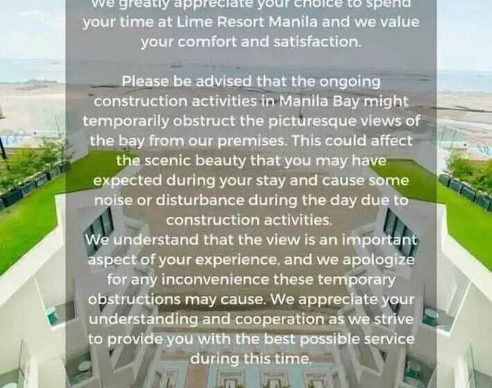 ホテル Lime Resort Manila