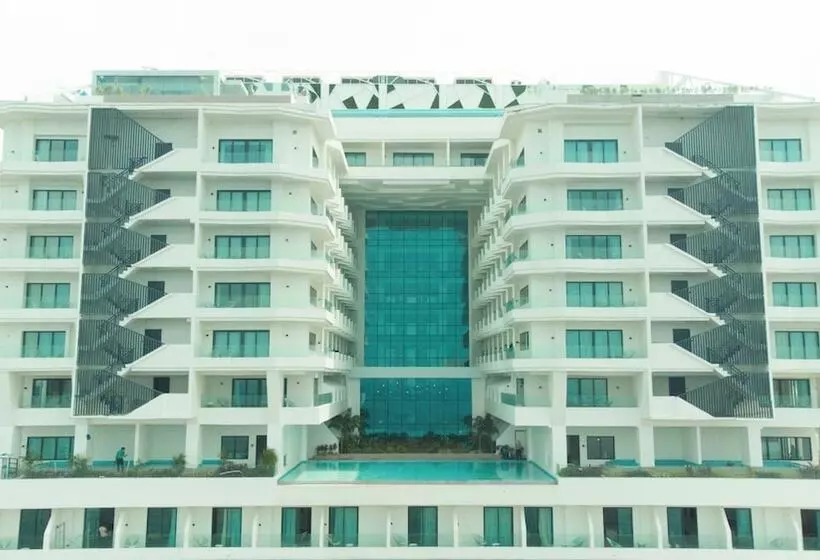 ホテル Lime Resort Manila