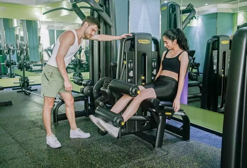 ホテル Lime Resort Manila