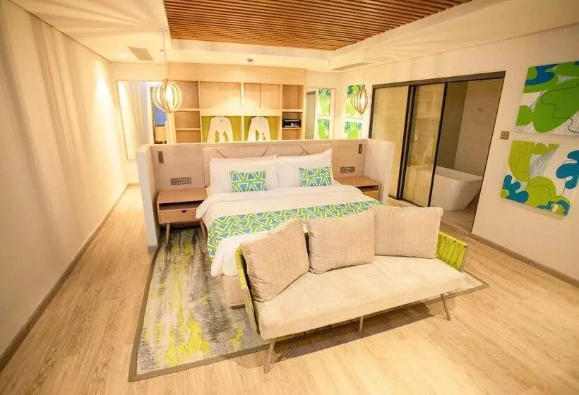 ホテル Lime Resort Manila