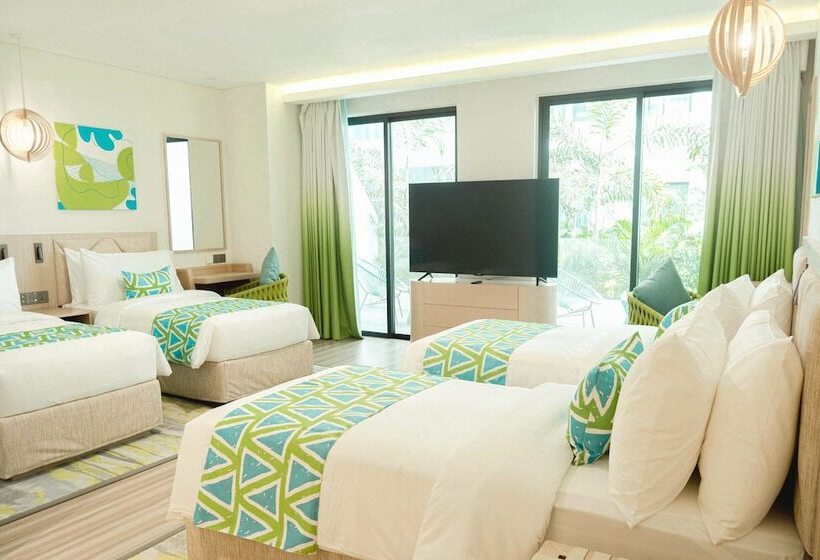 Szálloda Lime Resort Manila