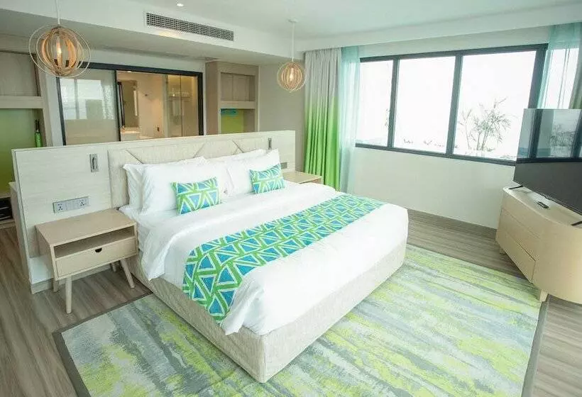 ホテル Lime Resort Manila