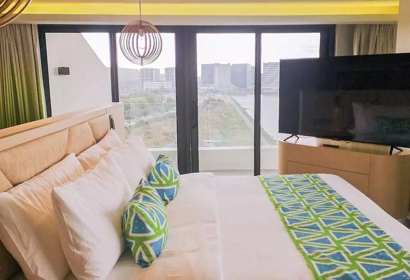 ホテル Lime Resort Manila