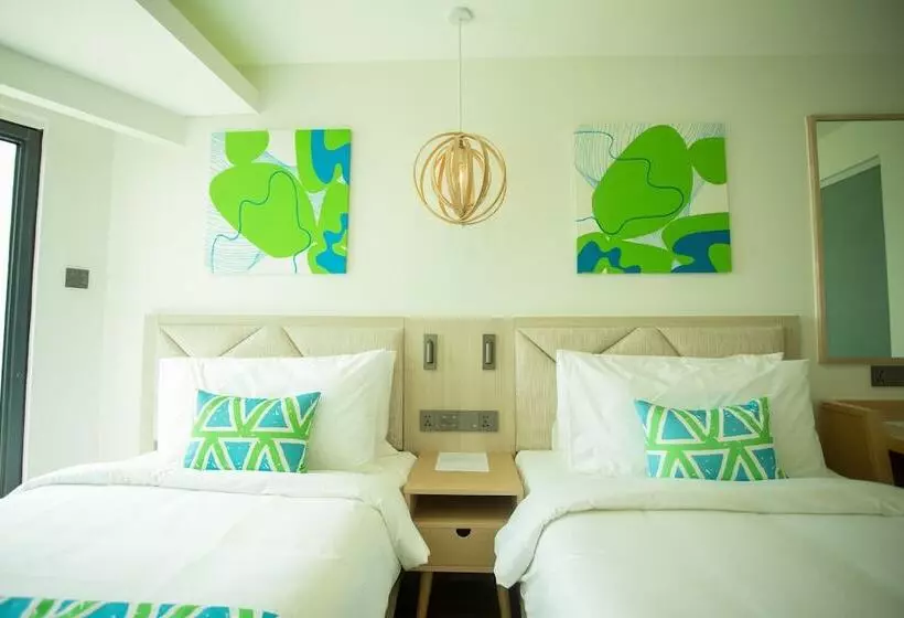 ホテル Lime Resort Manila