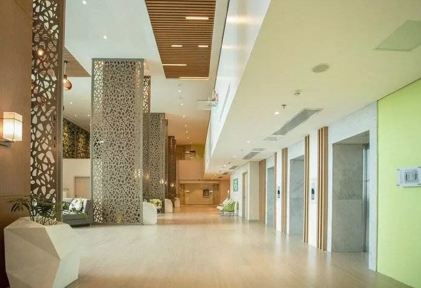 ホテル Lime Resort Manila