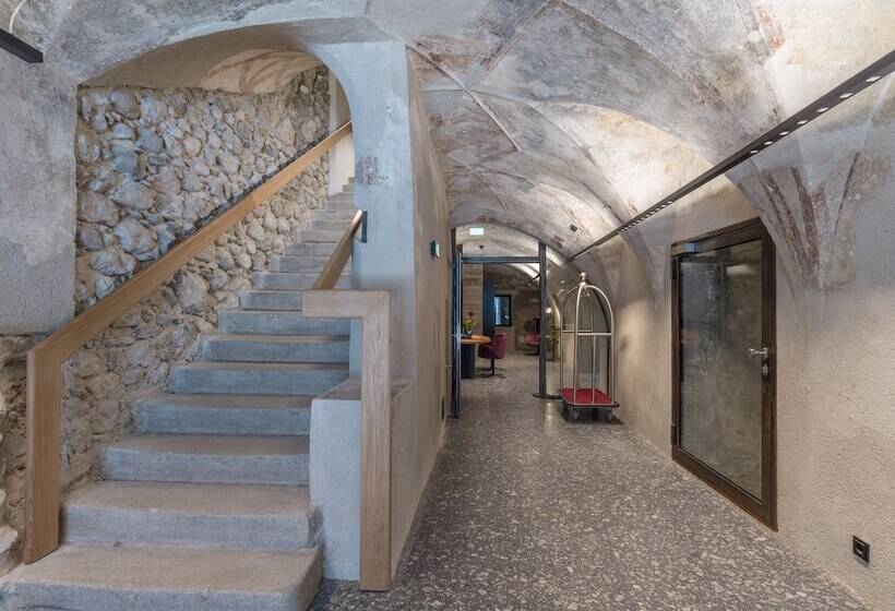 בית מלון כפרי Platzhirsch Kufstein