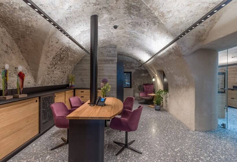 בית מלון כפרי Platzhirsch Kufstein