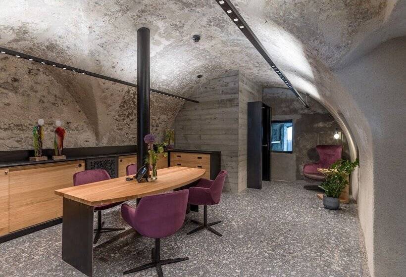 בית מלון כפרי Platzhirsch Kufstein