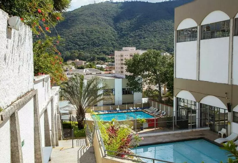 Hotelli Sesc Poços De Caldas