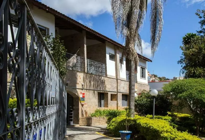 Hotelli Sesc Poços De Caldas