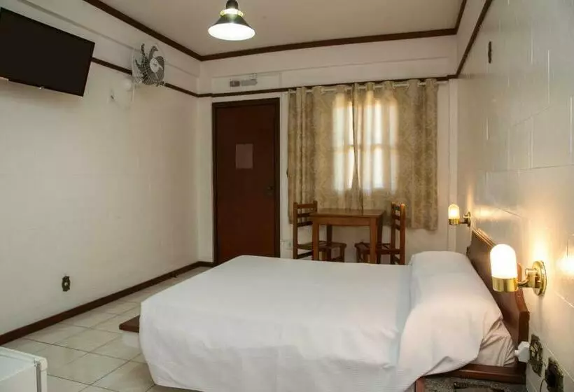 Hotelli Sesc Poços De Caldas