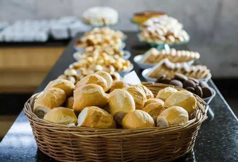 Hotelli Sesc Poços De Caldas