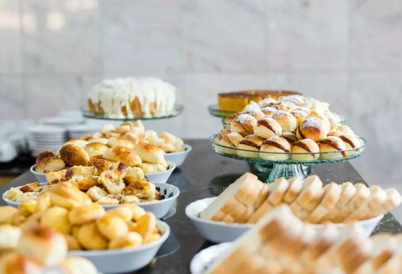 Hotelli Sesc Poços De Caldas