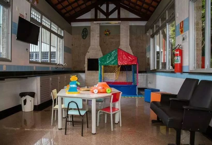 Hotelli Sesc Poços De Caldas