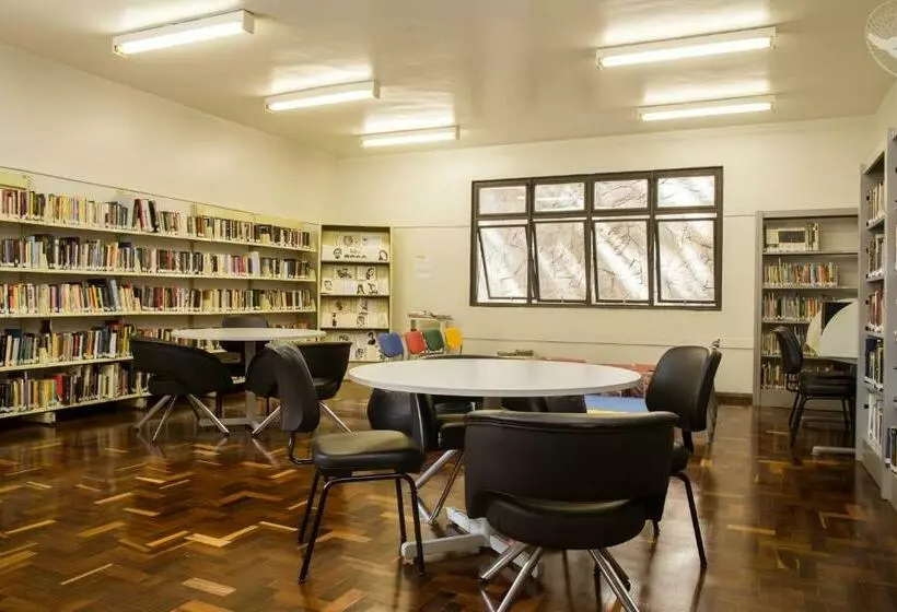 Hotelli Sesc Poços De Caldas