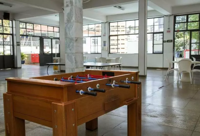 Hotelli Sesc Poços De Caldas