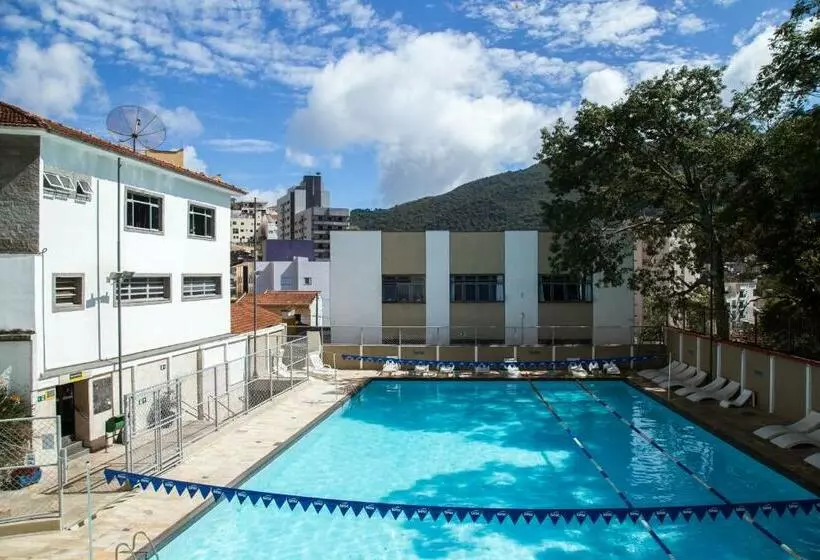 Hotelli Sesc Poços De Caldas