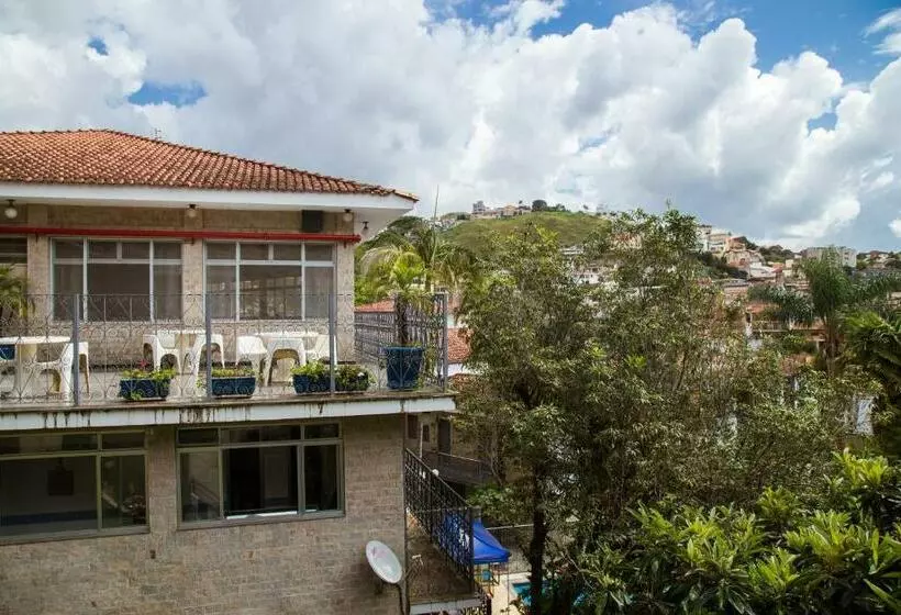 Hotelli Sesc Poços De Caldas