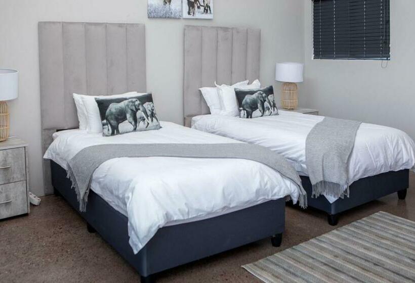 膳宿费 Elements Sunrise Bush Lodge