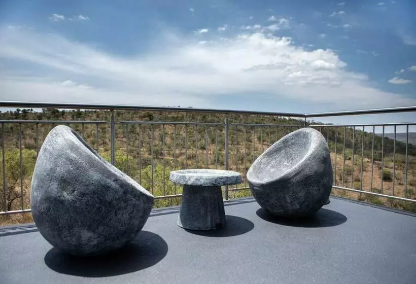 ペンション Elements Sunrise Bush Lodge