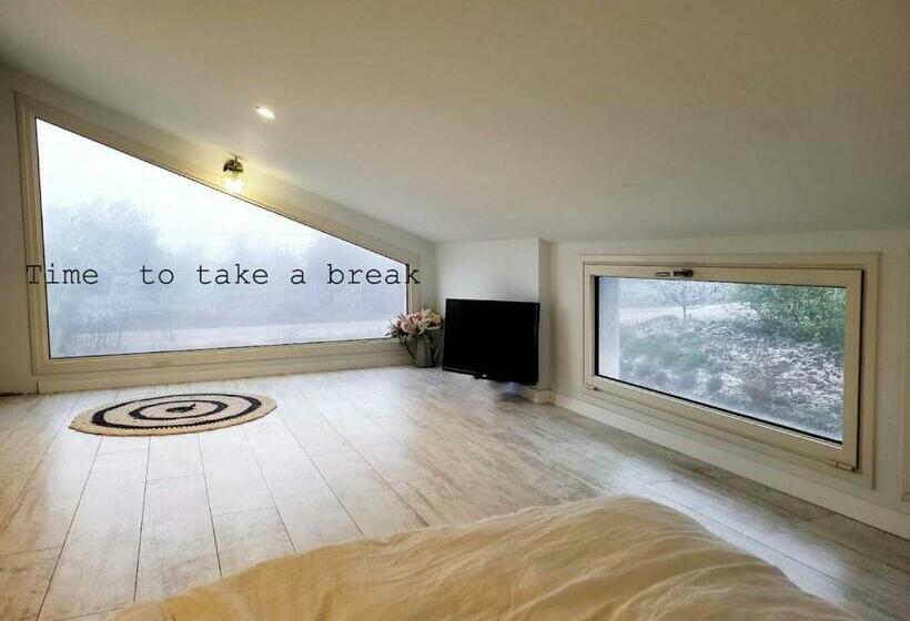 Bed and Breakfast על גג העולם  צפון הגולן