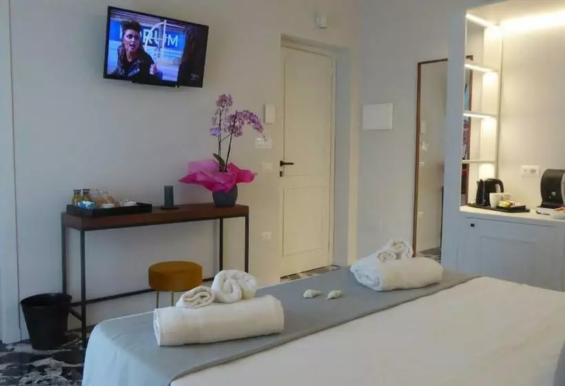 Aamiaismajoitus (B&B) Paderagi