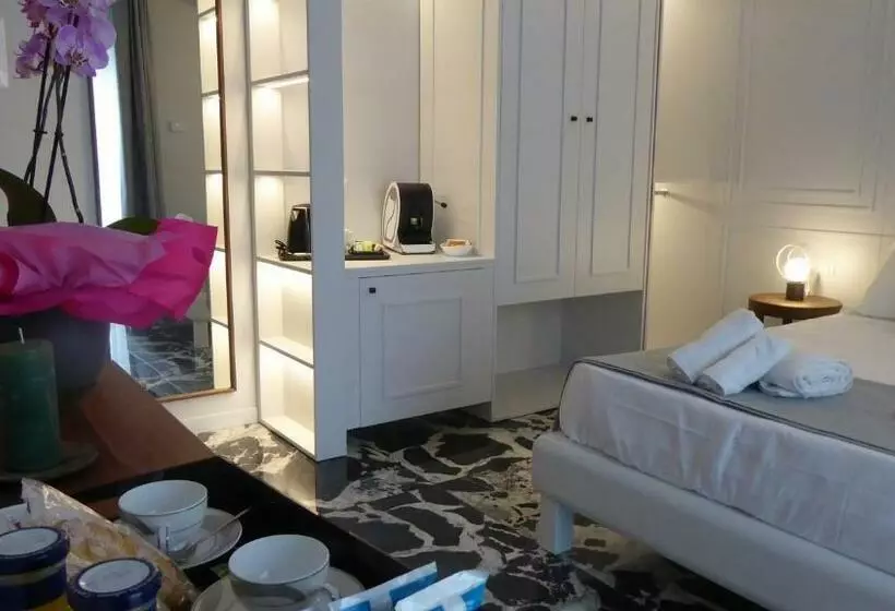 Aamiaismajoitus (B&B) Paderagi