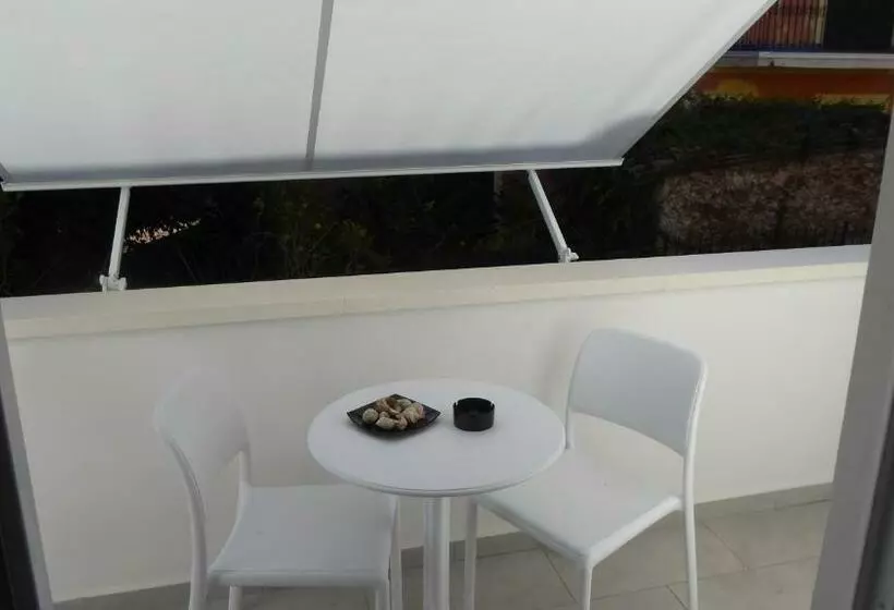 Aamiaismajoitus (B&B) Paderagi