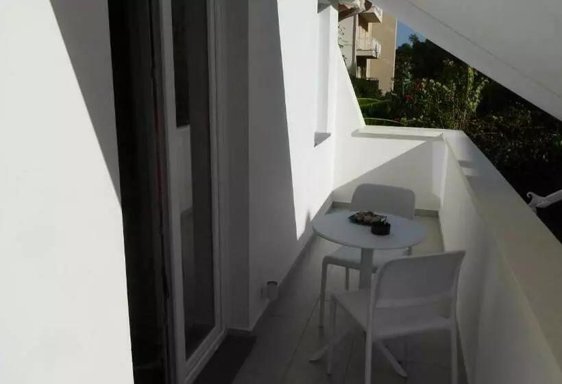 Aamiaismajoitus (B&B) Paderagi