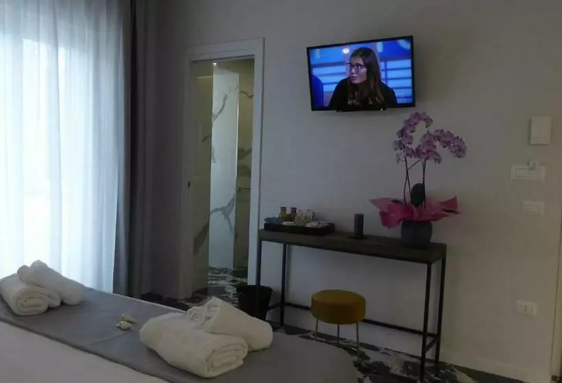 Aamiaismajoitus (B&B) Paderagi