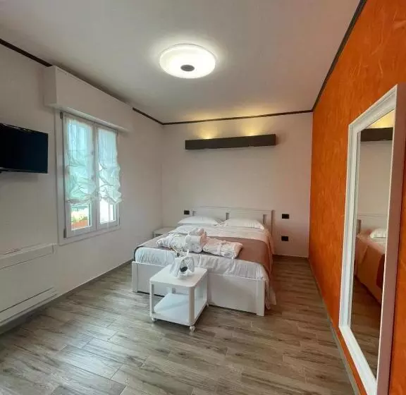 هتل Antica Locanda Zio Cesare