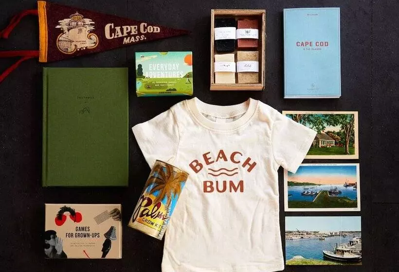 Hotelli Bluebird Dennisport