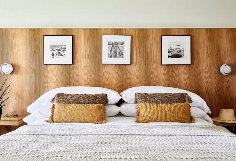 Hotelli Bluebird Dennisport