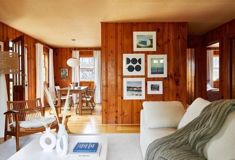 فندق Bluebird Dennisport