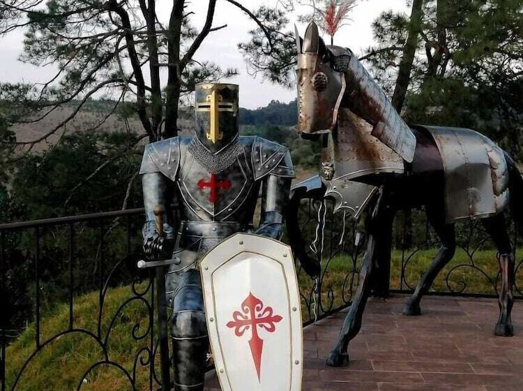 هتل Finca Dragón