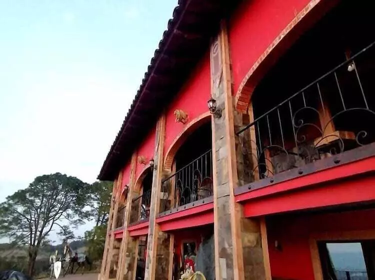 ホテル Finca Dragón