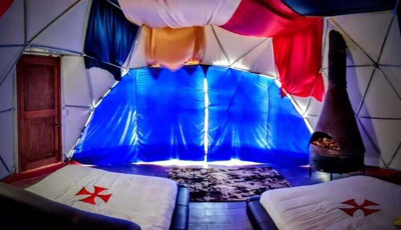 هتل Finca Dragón