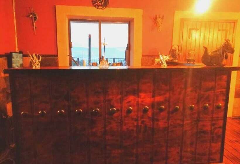 هتل Finca Dragón