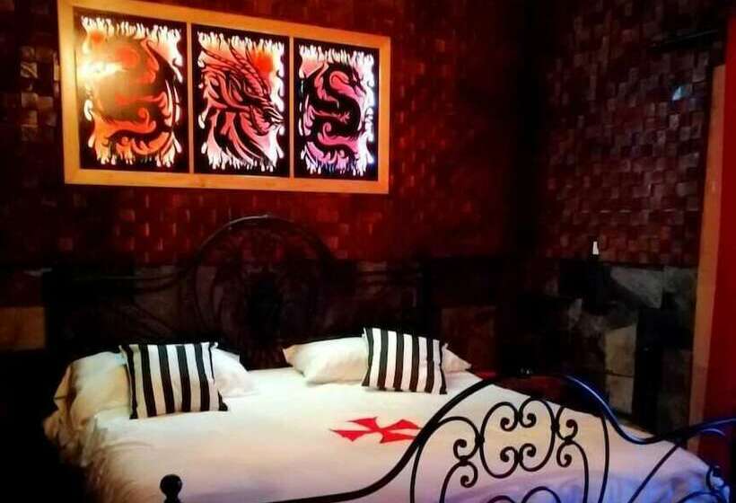 هتل Finca Dragón