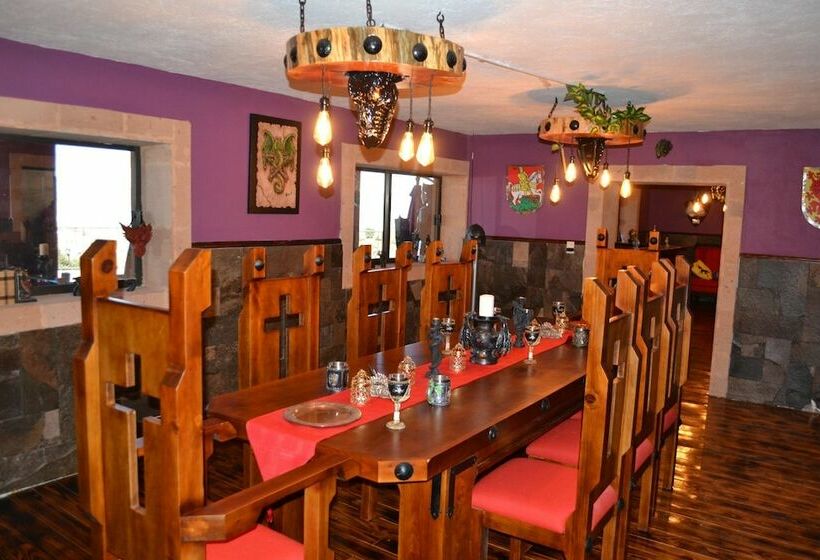 هتل Finca Dragón