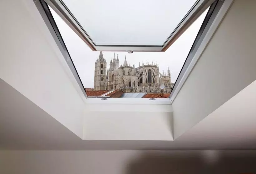 هتل Inn Boutique Leon