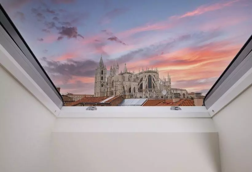 هتل Inn Boutique Leon