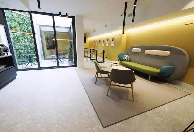 هتل Inn Boutique Leon